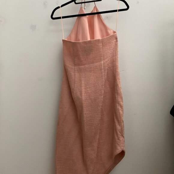 C/MEO: Star Lesson Dress	Dust/Pink - Picture 4 of 5